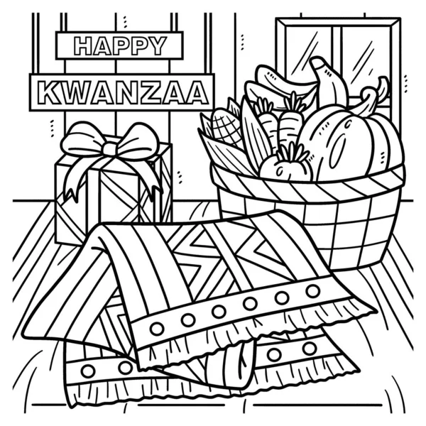 Kwanzaa stock illustrations