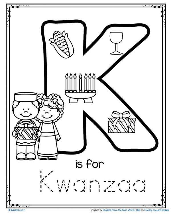 Kwanzaa printables and other resources â lesson plans