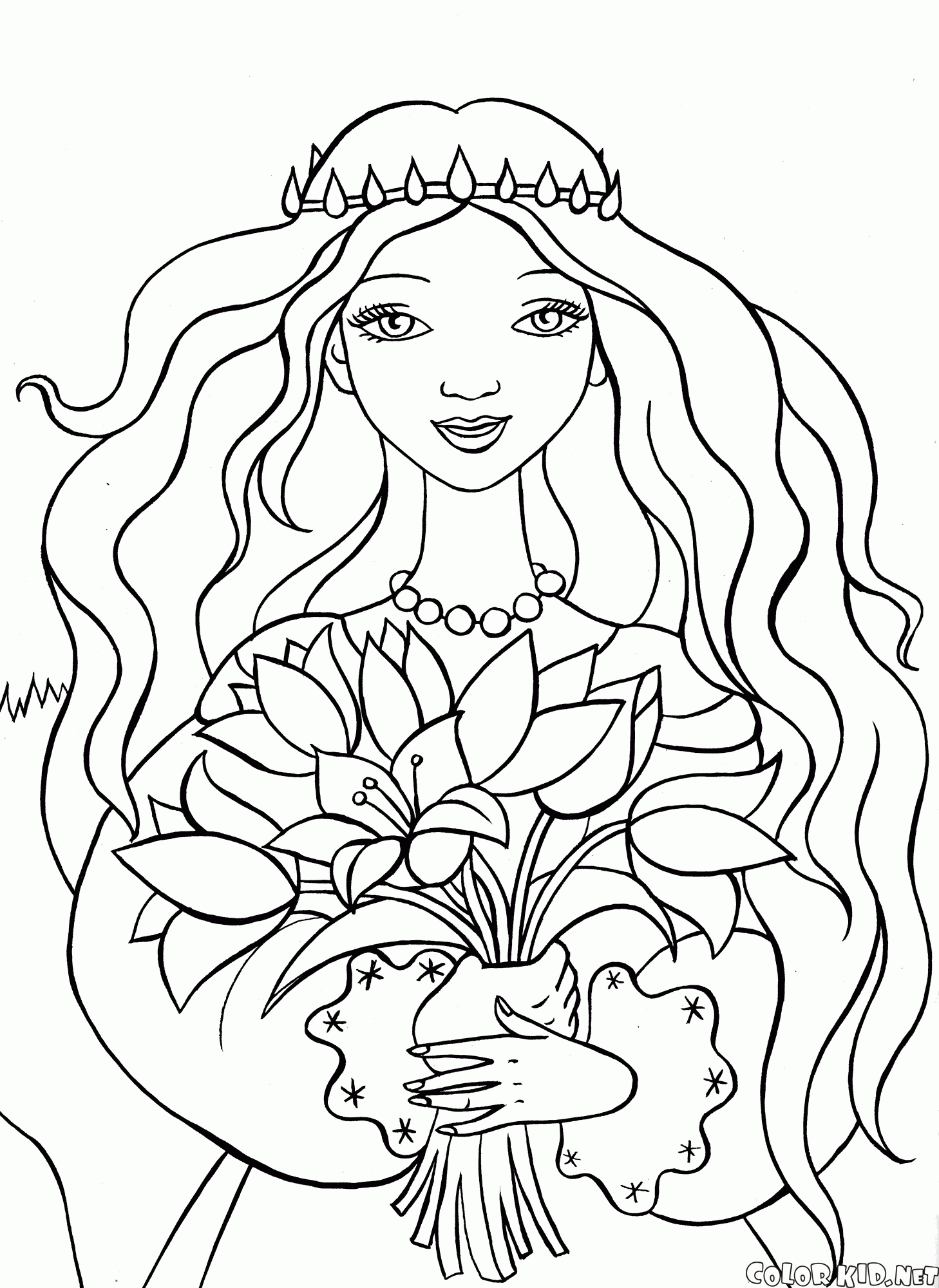 Coloring page