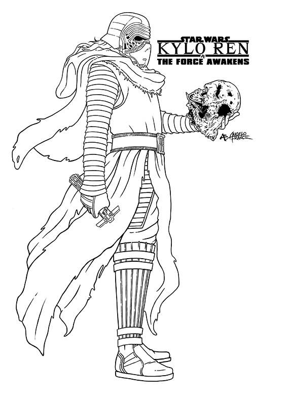 Kylo ren