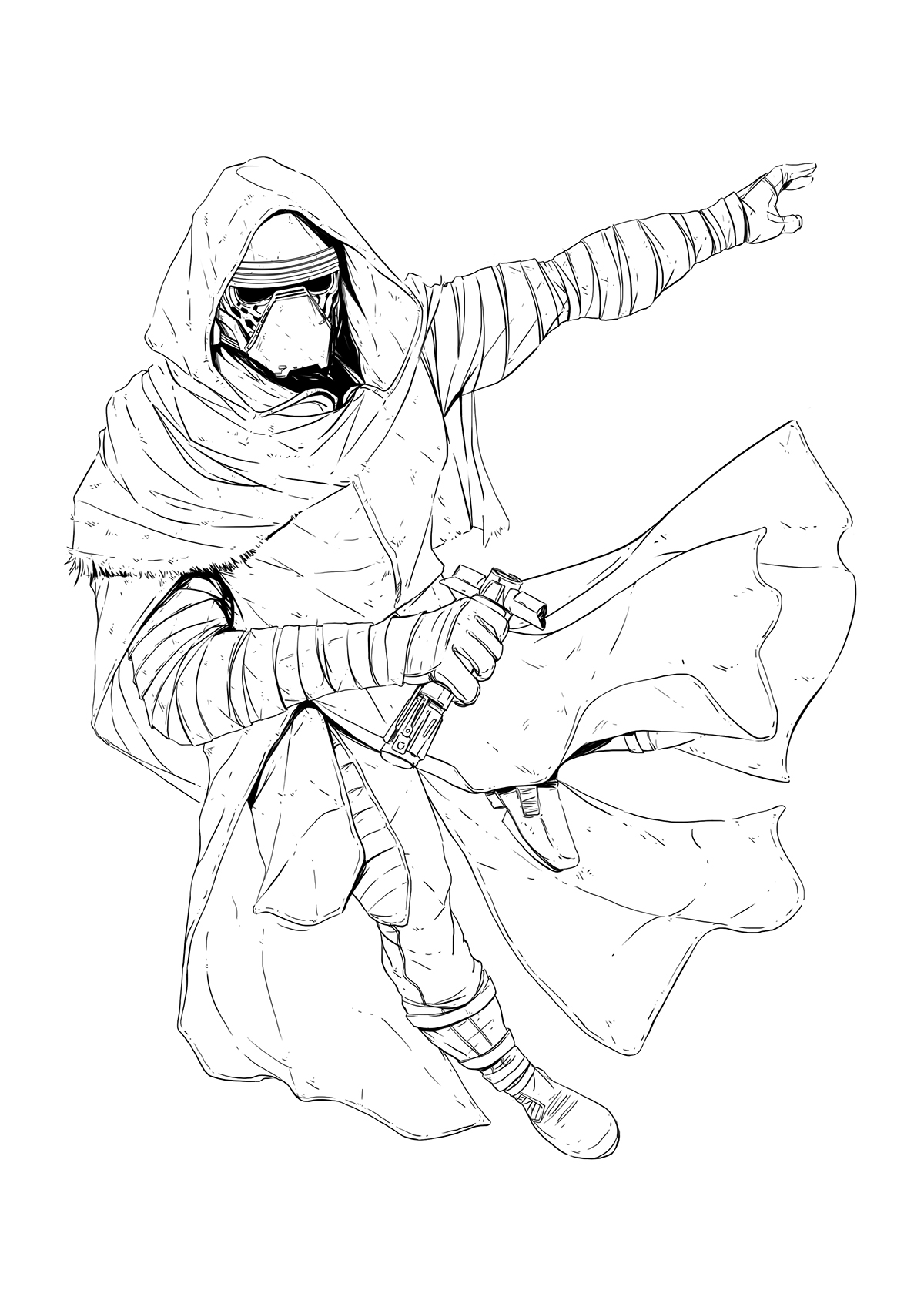 Kylo ren