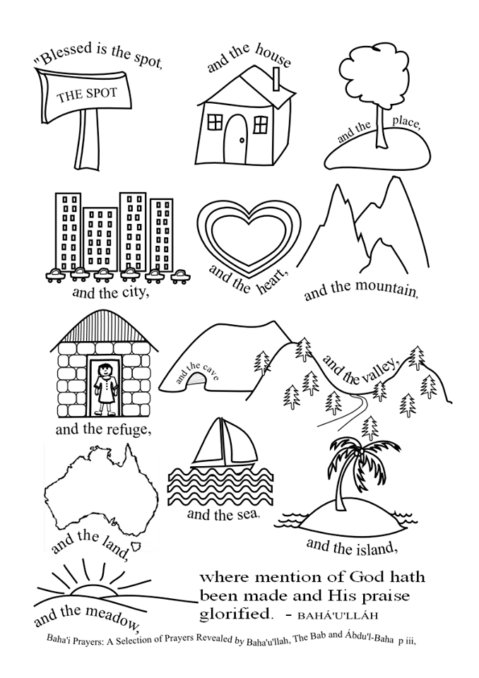 Leaves of wisdom coloring book
