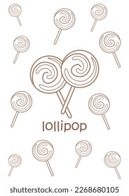 L lollipop images stock photos d objects vectors