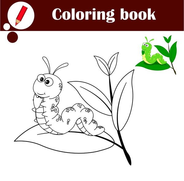 Imãgenes fotos de stock objetos en d y vectores sobre colouring book bugs