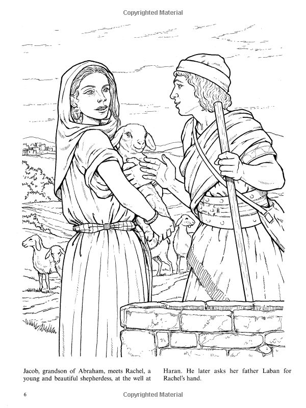 Women of the bible coloring book dover classic stories coloring book bible coloring pages bible crafts sunday school bible coloring