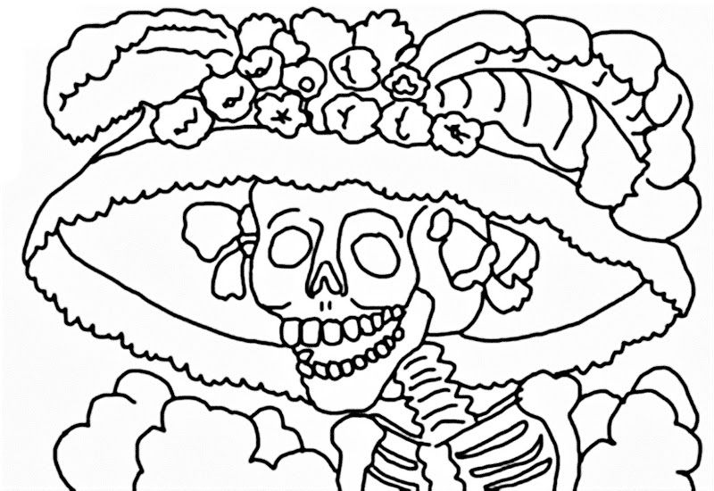 Coloring pages november skull coloring pages coloring pages coloring books