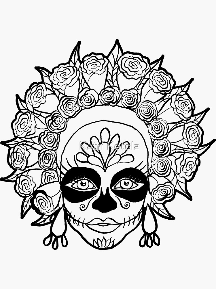 La calavera catrina