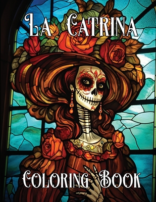 The artistry of la catrina coloring book dãa de muertos large print paperback joyride bookshop