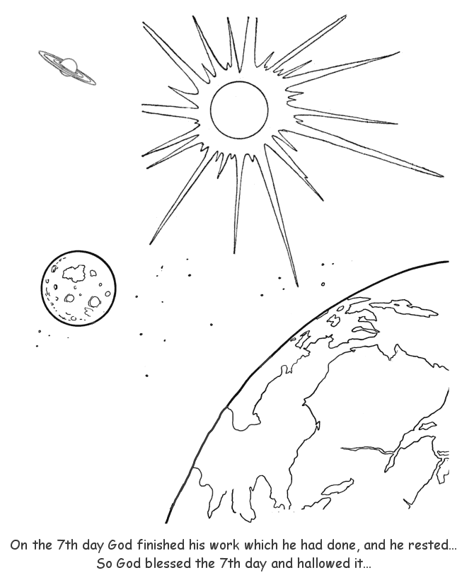 Bible printables