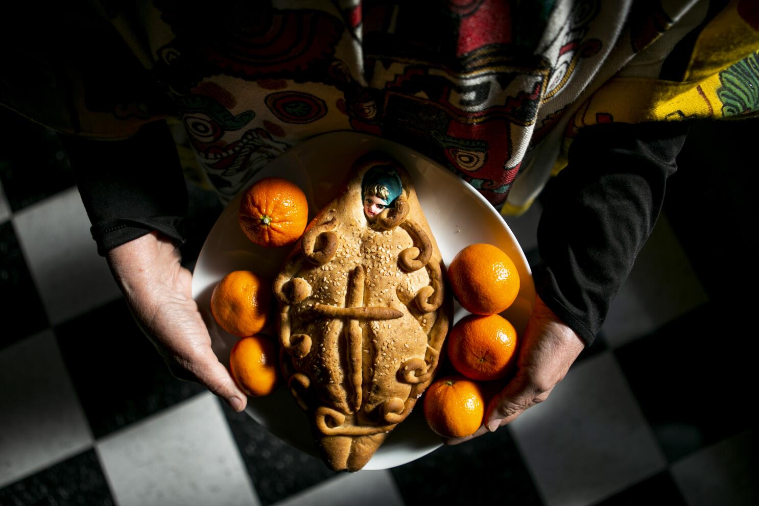 Tamales salt and bread bones how foods are central to day of the dead