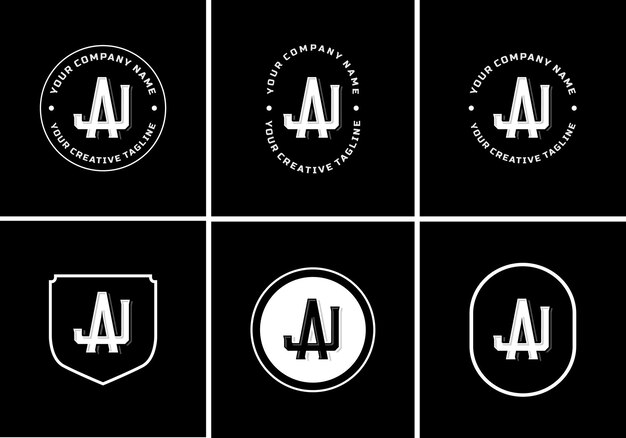 Page ayi logo templates