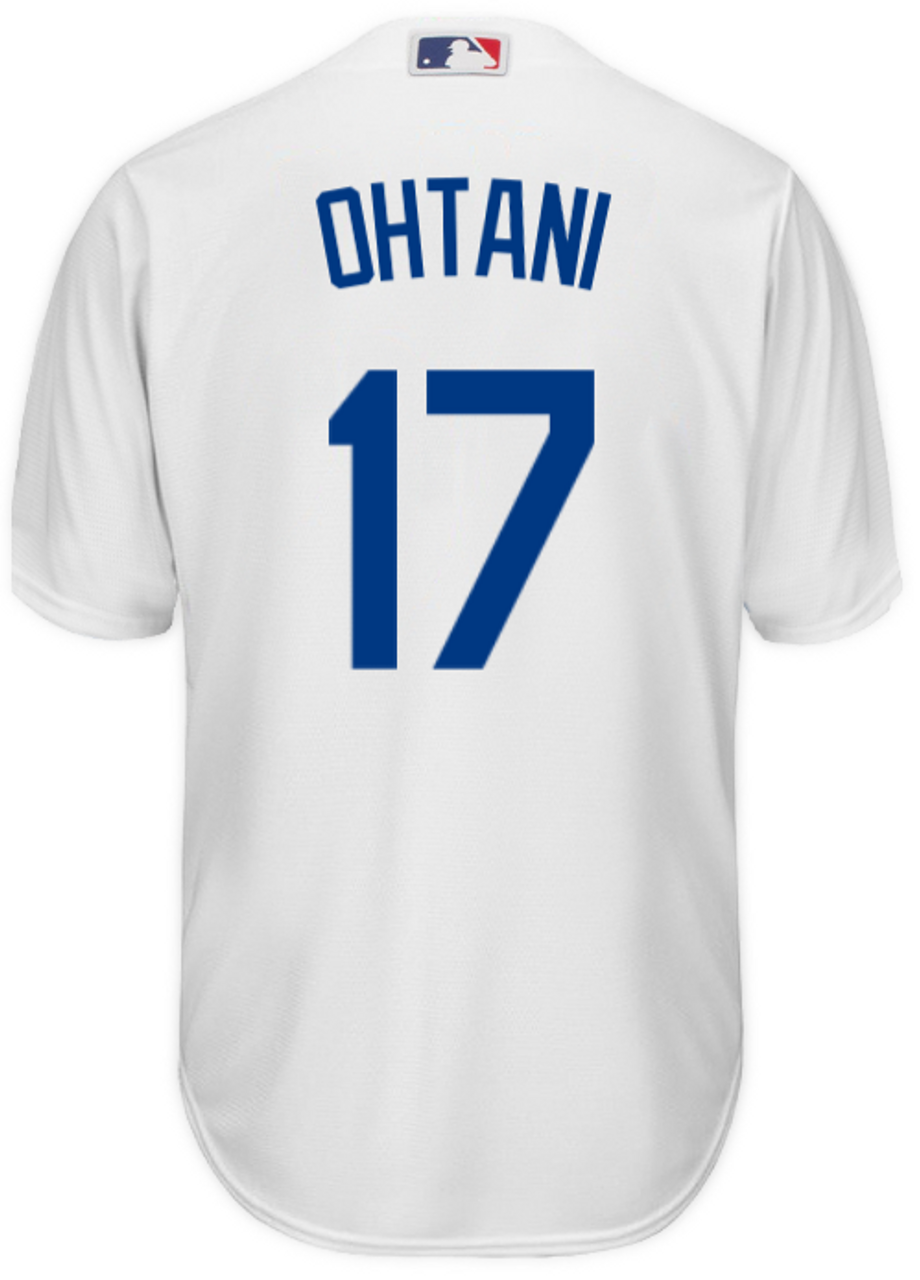 Shohei ohtani jersey