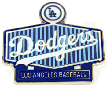 Los angeles dodgers pins
