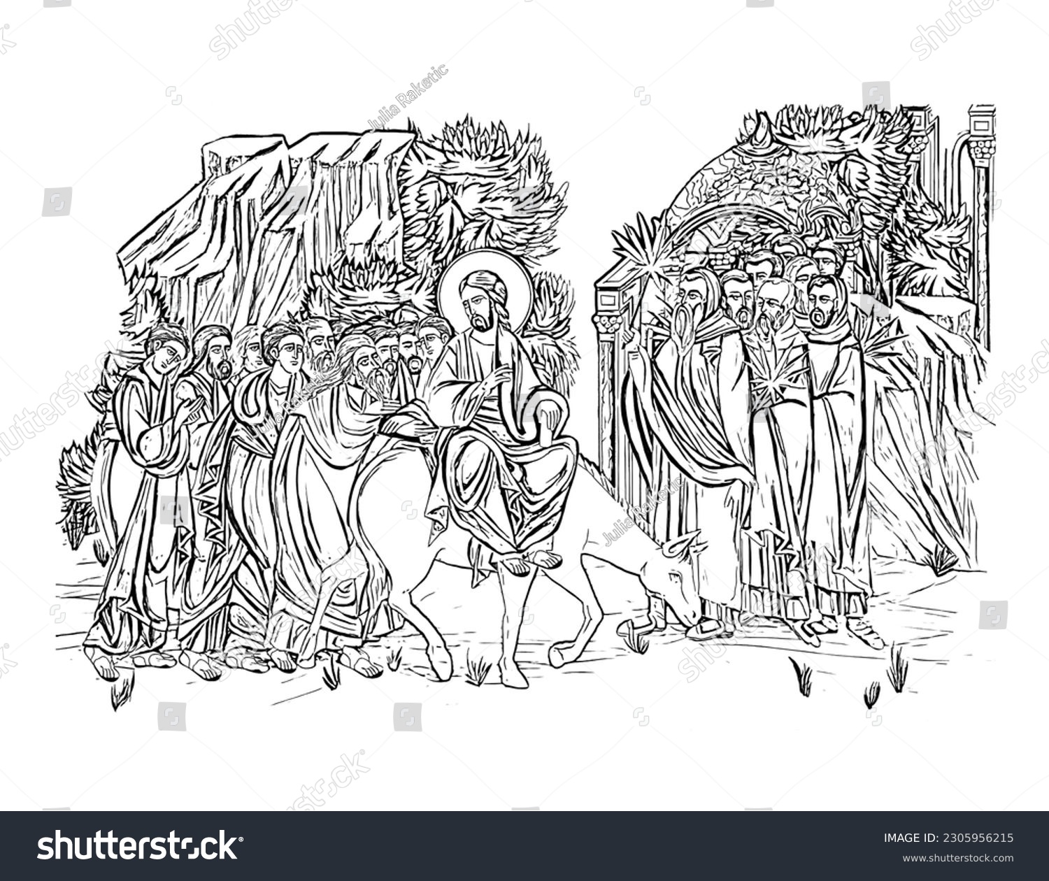 Imãgenes fotos de stock objetos en d y vectores sobre christian coloring page