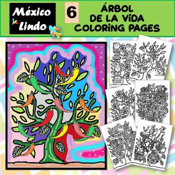 La familia coloring tpt