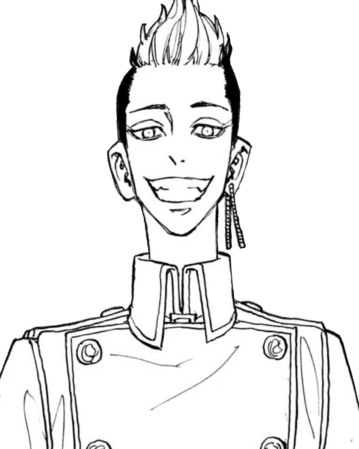 Shuji hanma tokyo revengers wiki