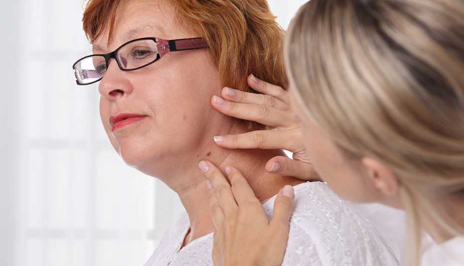 How to get rid of age spots or dark spots