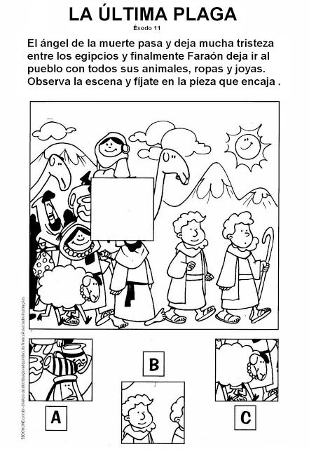 Pin en escuela dominical