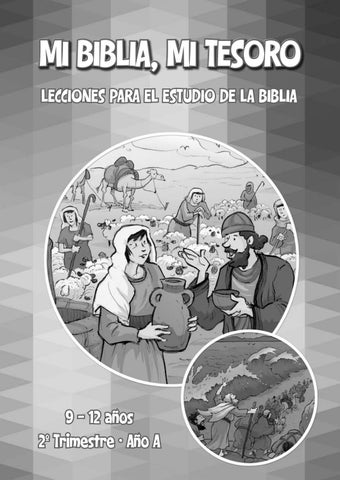 Mi biblia mi tesoro