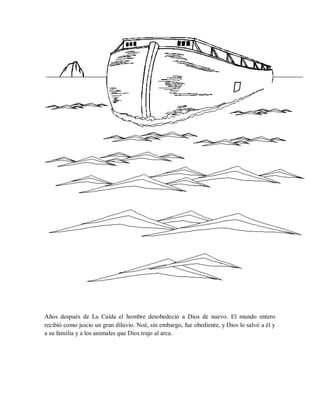 Colorea a travãs de la bibliapdf