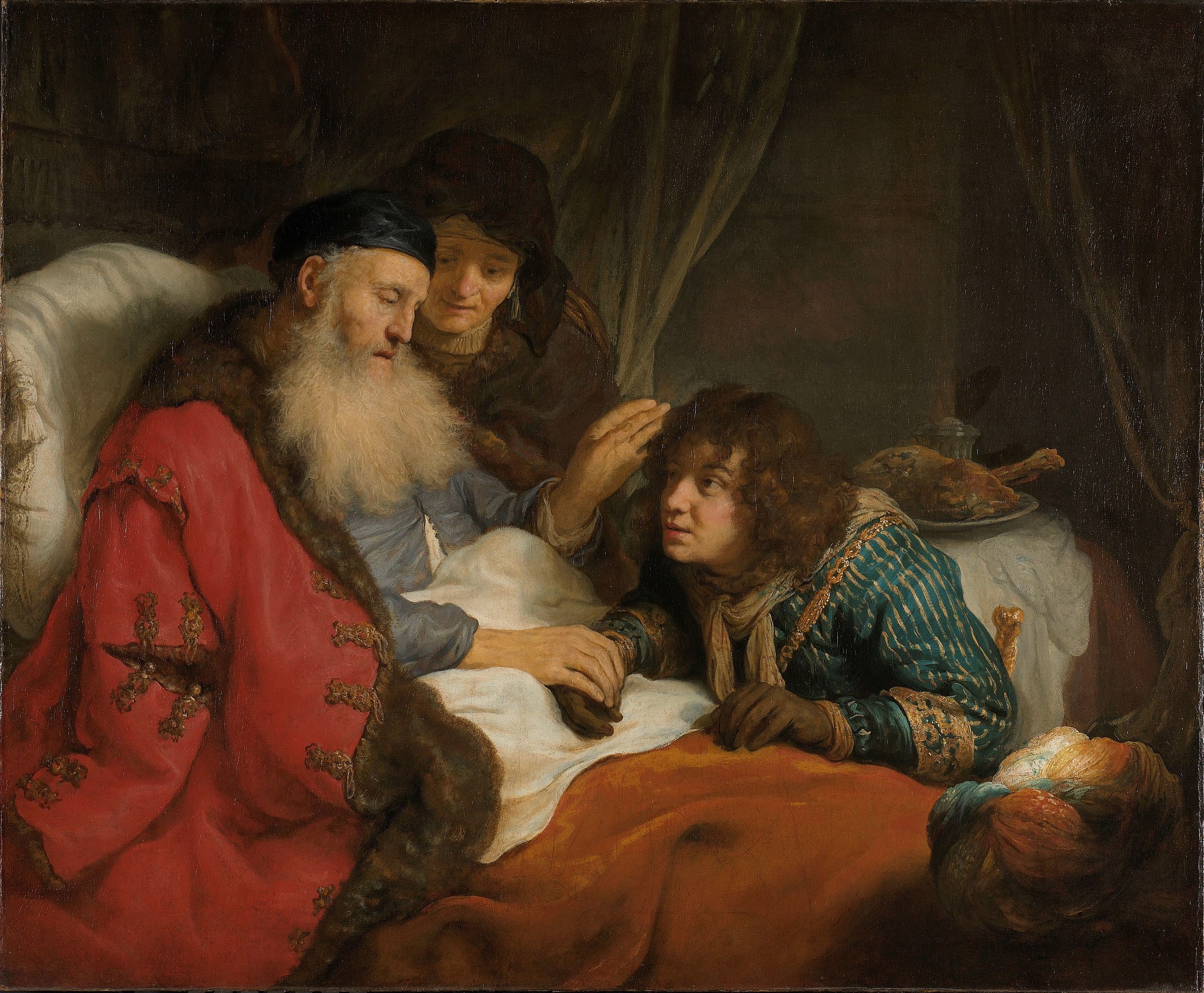 Jacob y aãº