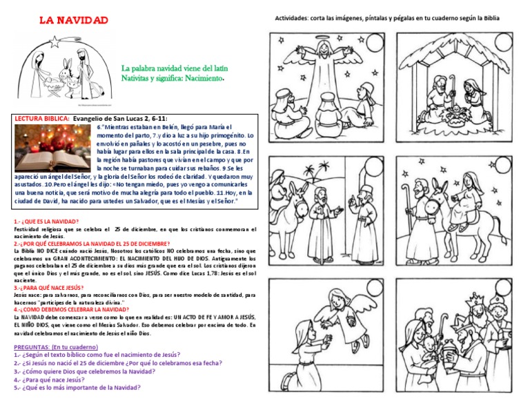 La navidad