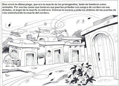 Me aburre la religiãn plaga la muerte de los primogãnitos plagas de egipto plagas actividades de la escuela dominical