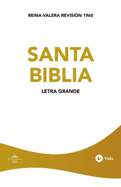 Biblia reina valera ediciãn econãmica letra grande tapa rãºstica spanish economic bible reina valera large print softcover by rvr