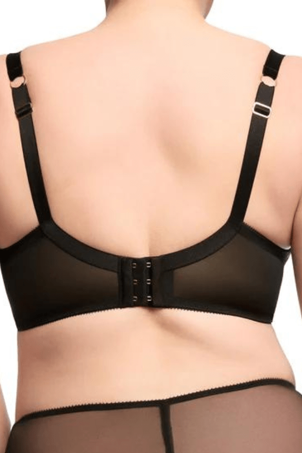 Nom de plume plunge bra