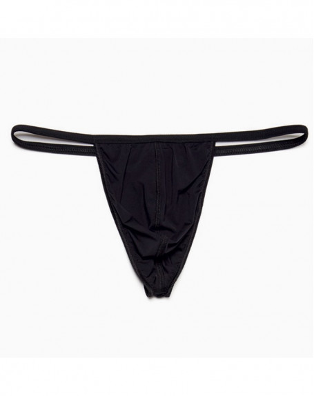Hom thongs plumess black