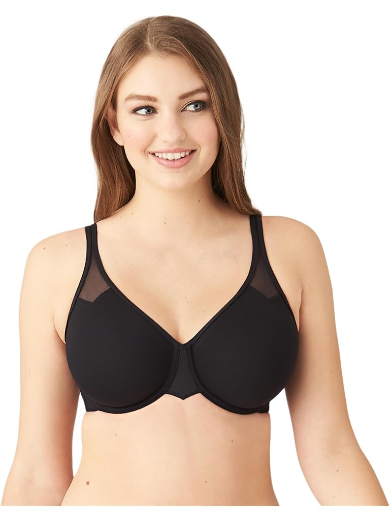 Wacoal body by wacoal seamless underwire bra