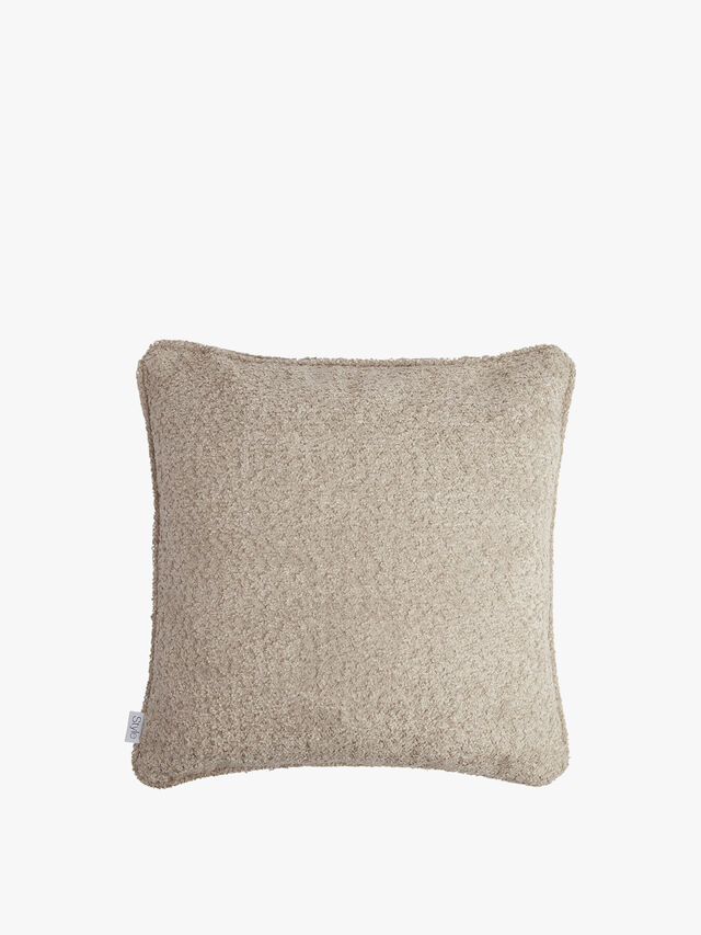 Style furnishings plume cushion