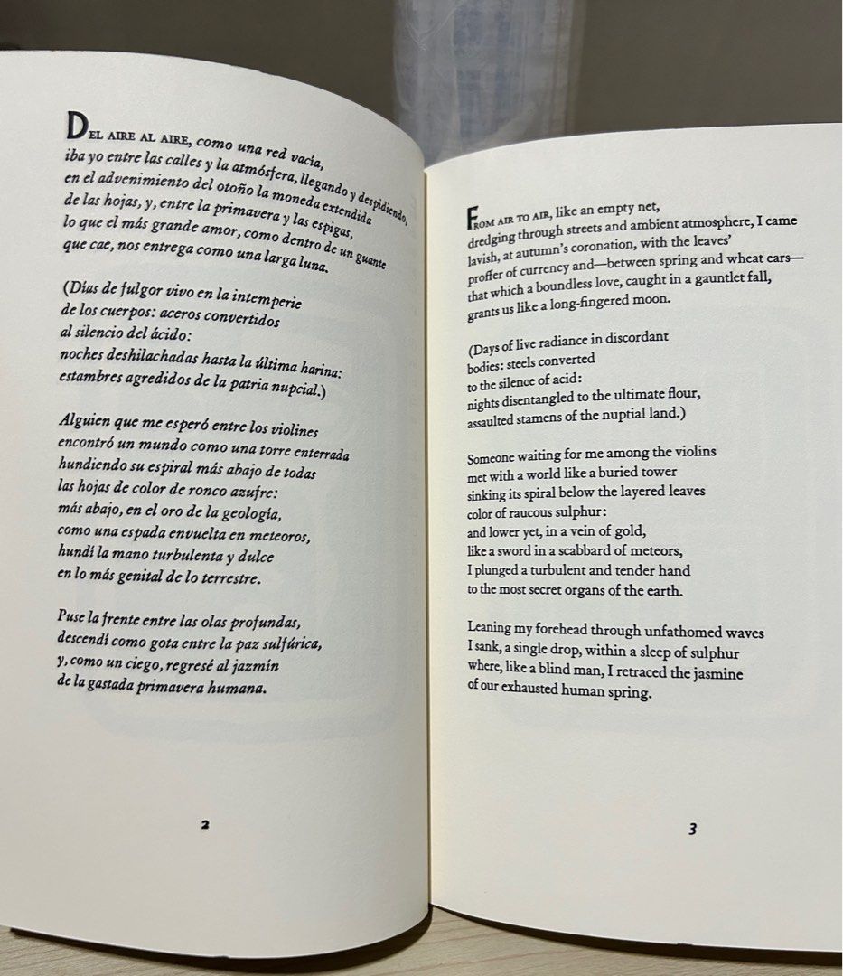 The heights of macchu picchu by pablo neruda
