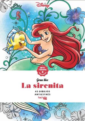 La sirenita aavv libro en papel papelerãa librerãa ãngel lãpez sl