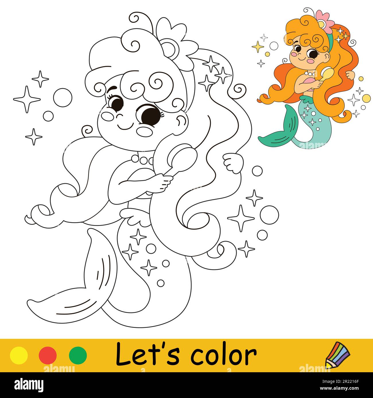 Mermaid tale hi
