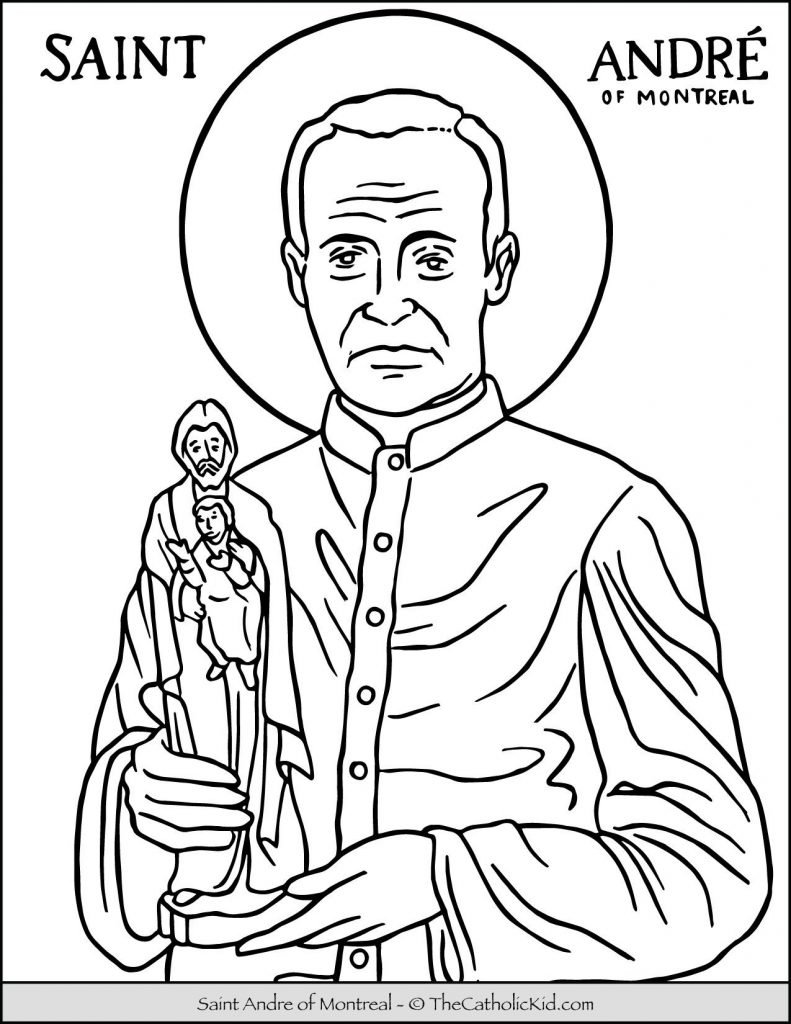 The catholic kid