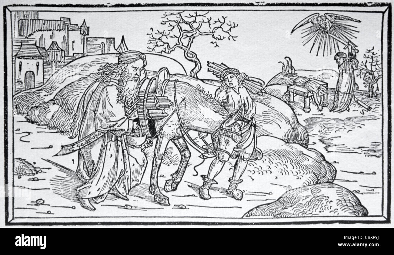 Abraham isaac on mount moriah hi