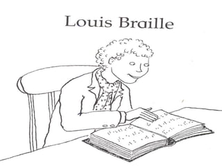 Louis braille ppt