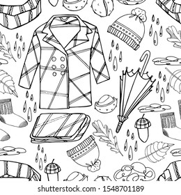 Hand draws coloring pages children adults stock vector royalty free