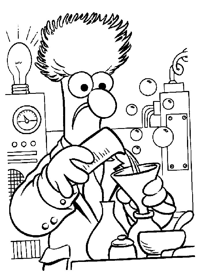Free science lab coloring pages download free science lab coloring pages png images free cliparts on clipart library
