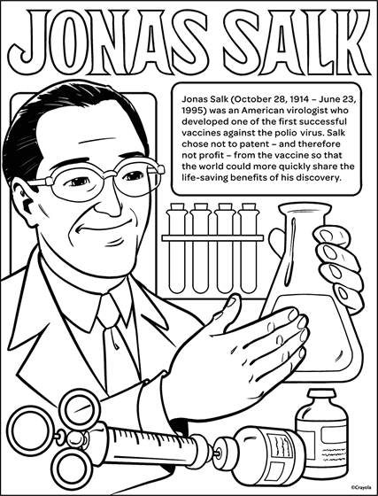 Jonas salk