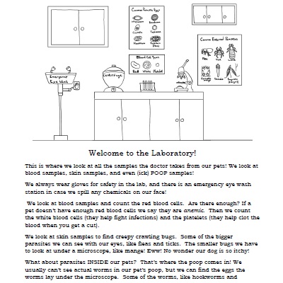 Laboratory â dr chuck books