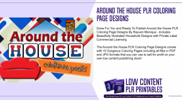 Happiness and creativity plr coloring pages plr coloring pages