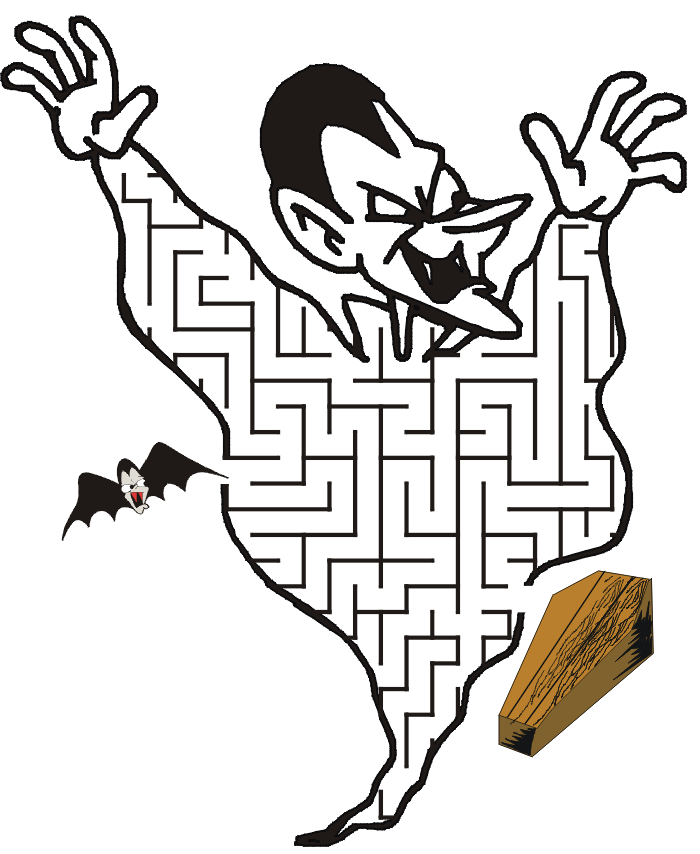 Vampiros jogos halloween