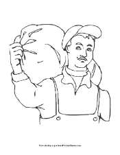 Labor day coloring pages â free printable pdf from