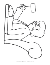 Labor day coloring pages â free printable pdf from
