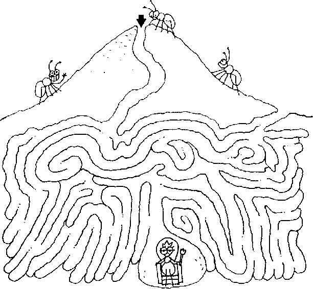 Free printable mazes for kids all kids network