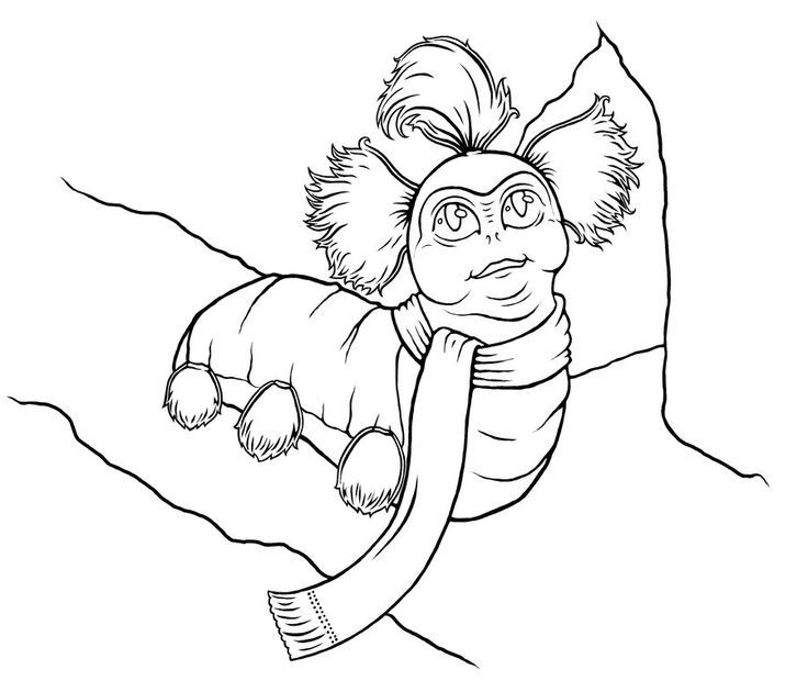 Labyrinth coloring pages for free labyrinth art labyrinth movie coloring pages