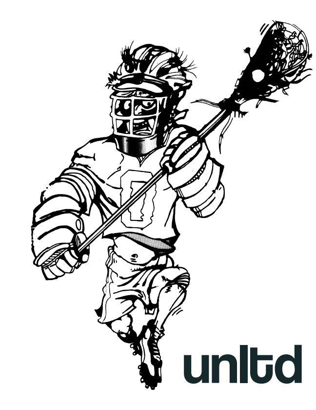 Lacrosse coloring pages lacrosse unlimited