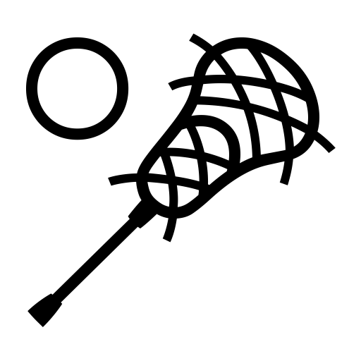 Ð lacrosse emoji